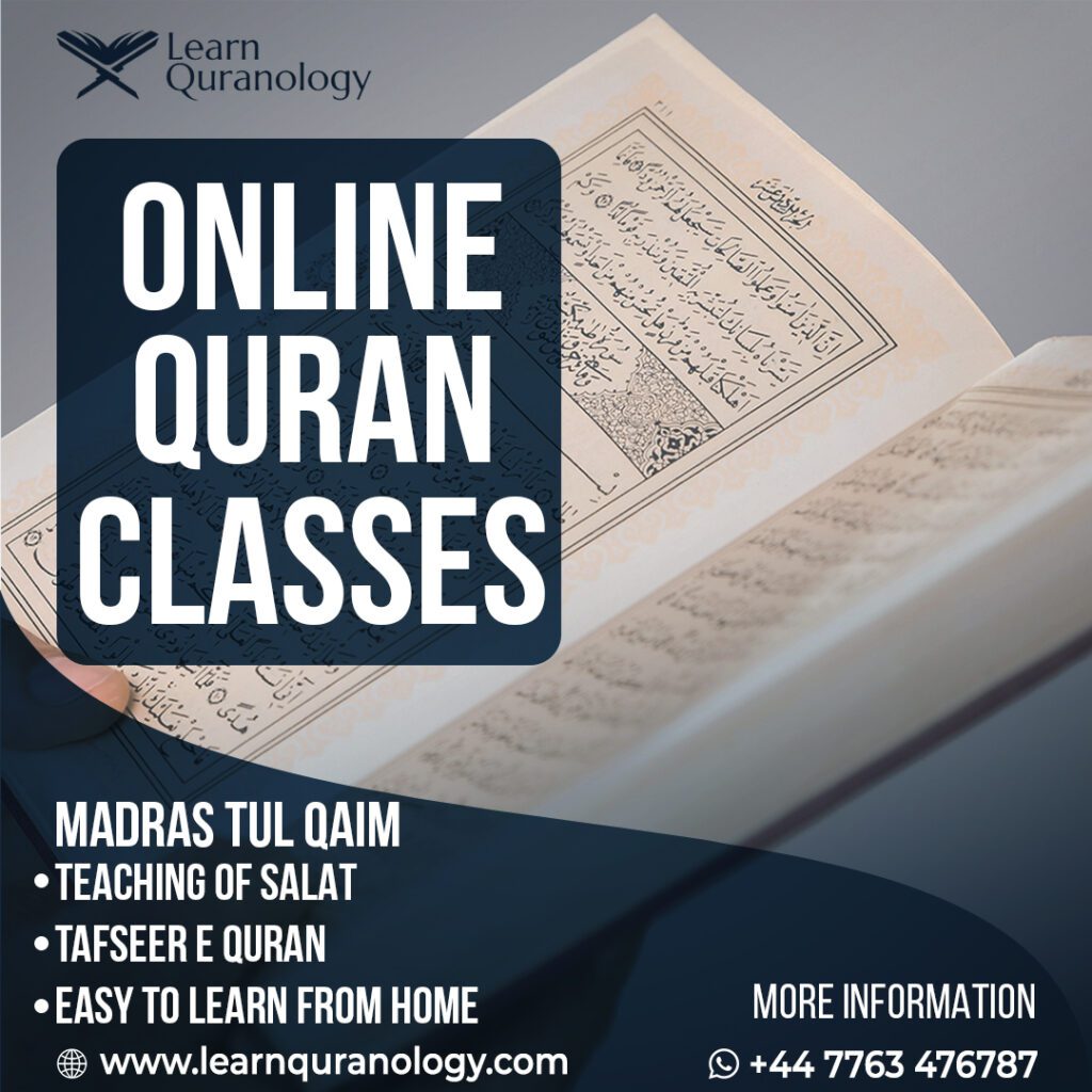 Online Quran Classes